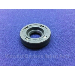  Distributor Shaft - Seal Marelli S124, S144, PLEX 201 (Fiat Pininfarina 124, 131, Lancia Beta, Scorpion) - NEW