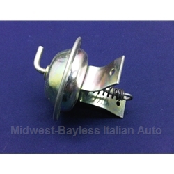 Distributor Vacuum Retard Advance Module (Fiat X1/9, 128 1974-78 w/Ducellier Dist.) - OE NOS