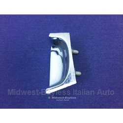 Door Handle Ext. Cup Right B-Pillar (Fiat 850 Spider All) - U8