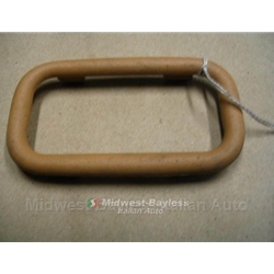 Door Handle Interior Bezel Ultra Beige (Fiat Strada 1979) - OE