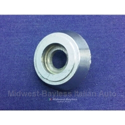 Door Handle Interior Bezel Chrome (Fiat X1/9 1973-78) - U8