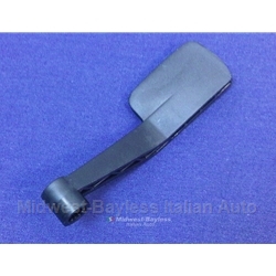 Door Handle Interior Right (Fiat 124 Coupe 1973-75) - OE NOS