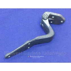 Door Hinge Assembly (Fiat Pininfarina 124 Spider All 1968-85) - OE NOS