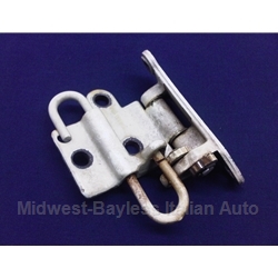 Door Hinge Upper Right (Lancia Scorpion Montecarlo) - U8