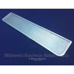 Door Panel Kick Plate Left (Fiat 124 Spider 1968-78) - U7