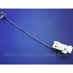 Door Latch Assembly Right (Fiat 124 Spider 1968-71) - U8