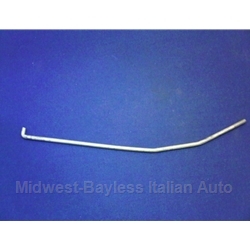 Door Lock Pull Rod (Fiat Bertone X1/9 All) - U8