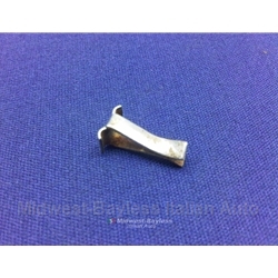 Door Panel Stainless Trim Clip (Fiat Pininfarina 124 Spider All) - U8