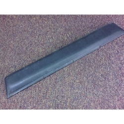 Door Panel - Upper Metal Plate Right (Fiat Pininfarina 124 Spider 1979-85) - U7