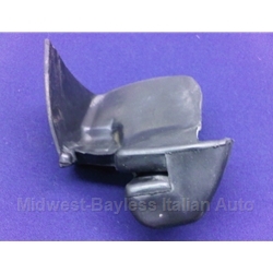 Door B-Pillar Upper Rubber Right (Fiat 124 Spider 1979-On) - U8