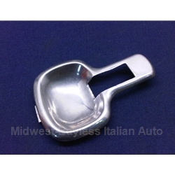 Door Release Metal Cup (Spoon) (Fiat 850 Spider, Other Italian) - U8