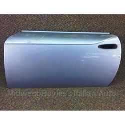   Door Shell Left (Fiat Pininfarina 124 Spider 2000 1979-85) - U8