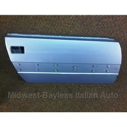 Door Shell Right (Bertone X1/9 1987-88) - U8.5