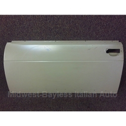 Door Skin Left (Fiat 131 Brava 2-Dr Coupe 1975-82) - OE NOS