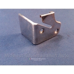 Door Stainless Trim Cap Rear Right (Fiat 124 Spider) - U8
