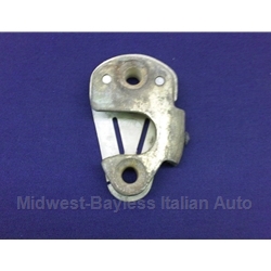 Door Latch Strike Right (Fiat Bertone X1/9 All) - U8