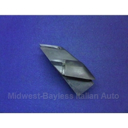 Door Glass Window Trim Rubber Pad Right Front (Fiat Bertone X1/9 All) - U8