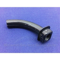 Door Wire Guide (Fiat Bertone X1/9 through 1985, Yugo) - U8