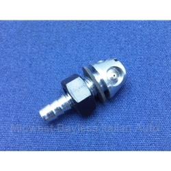 Windshield Washer Fluid Jet (Fiat / Ferrari Dino, Fiat 850 Spider,  Lancia Stratos) - OE NOS