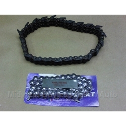 Timing Chain Double Row - OE Style for CCW Rotation (Fiat 850) - U8