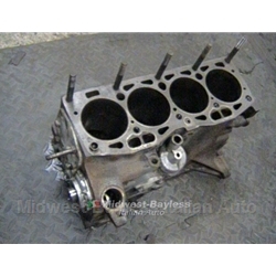 Engine Block SOHC 1.5L - 10 Bolt / 12mm (Fiat X1/9 1979-80 North America w/Carb) - U7 REQUIRES OVERBORE
