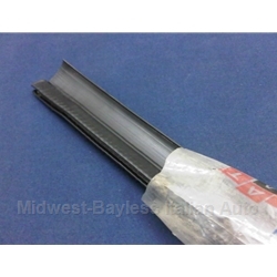 Engine Compartment Hood Front Weatherstrip (Fiat Pininfarina 124 Spider) - OE