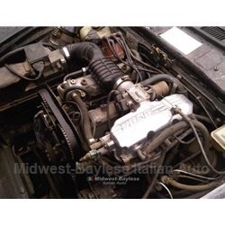 Engine Long Block DOHC 2.0L FI - CORE