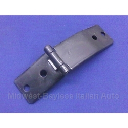 Engine Cover Hinge Assembly (Fiat Bertone X19 1975-88) - U8