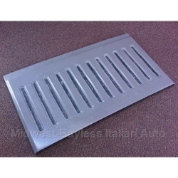 Engine Cover Series 1 Fiberglass (Fiat X1/9 1973-78) - NEW