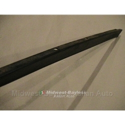 Engine Cover Trim Lip (Fiat Bertone X19 1979-88) - U8