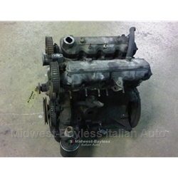 Engine Long Block DOHC 1756cc Carb (Fiat 124, 131) - CORE