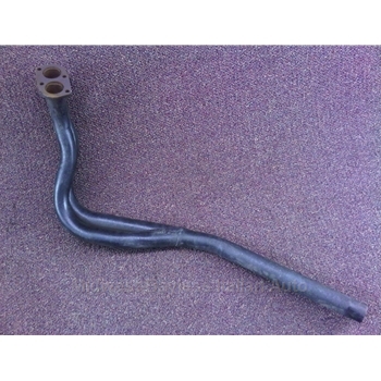 Exhaust Downpipe 2-1 (Fiat 124 Spider Coupe 1.6L-1.8L All) - U8