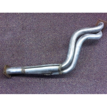 Exhaust Downpipe 2-1 (Fiat 131 Brava 2.0 w/FI) - OE