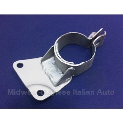 Exhaust Hanger Downpipe 2-1 Exhaust Support Bracket (Fiat 124 Spider 1968-74) - U8