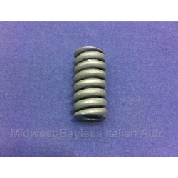 Exhaust Flange Slip Joint Spring (Fiat Bertone X19 1975-88) - OE NOS