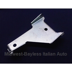 Exhaust Hanger Bracket Left (Fiat Bertone X1/9 1975-88) - OE NOS