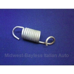 Exhaust Hanger Spring (Fiat Bertone X1/9 1975-88) - U8