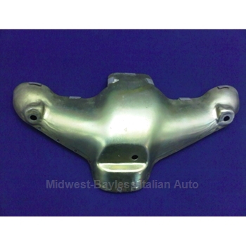 Exhaust Heat Shield (Fiat Bertone X1/9 1980-88 w/Fuel Injection) - OE NOS