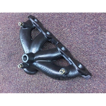 Exhaust Manifold DOHC 4-1 (Fiat 124, 131 1.8L North America) - RECONDITIONED