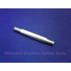Exhaust Stud M8x75- Stainless (Fiat Bertone X1/9 1975-88) - OE