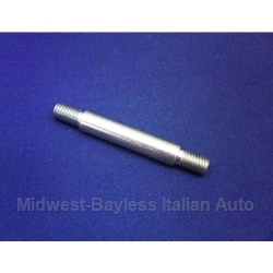 Exhaust Stud M8x75- Stainless (Fiat Bertone X1/9 1975-88) - OE