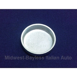 Expansion Plug Water Jacket 32mm (Fiat 850 All) - NEW