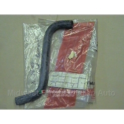 Expansion Tank Hose Upper (Fiat Bertone X19 1974-88) - OE NOS