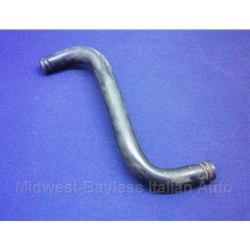 Expansion Tank Hose Upper (Fiat Bertone X1/9 All) - U8