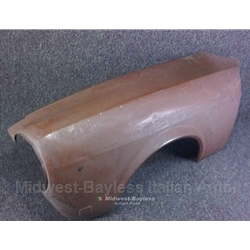Fender Front Left (Fiat 124 Coupe 1967-69) - OE NOS