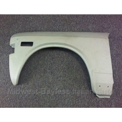 Fender Front Left (Fiat 128 Sedan Wagon 1974-76) - OE NOS