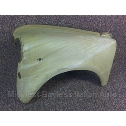 Fender Front Left (Fiat 600D 1965-On) - OE NOS