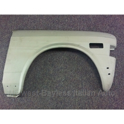 Fender Front Right (Fiat 128 Sedan Wagon 1974-76) - OE NOS