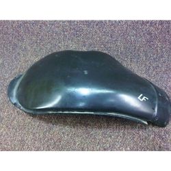 Fender Liner Outer - Front Left - Forward Portion (Fiat Bertone X1/9 1975-88) - U8
