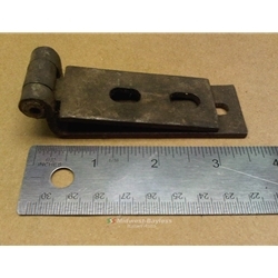 Front Hood Hinge (Fiat 850 Coupe 1966-71) - OE